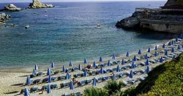 Hotel Athina Palace-letecký zájazd CK Turancar-Kréta-Mades