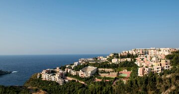 Hotel Athina Palace-letecký zájazd CK Turancar-Kréta-Mades