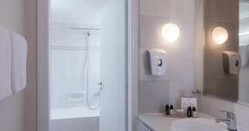 Hotel Athina Palace-letecký zájazd CK Turancar-Kréta-Mades