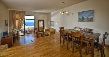 Hotel Athina Palace-letecký zájazd CK Turancar-Kréta-Mades