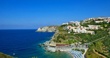 Hotel Athina Palace-letecký zájazd CK Turancar-Kréta-Mades