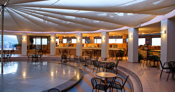Hotel Athina Palace-letecký zájazd CK Turancar-Kréta-Mades