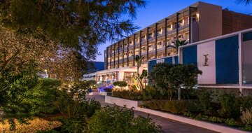 Hotel I resort - hotel - letecký zájazd CK Turancar - Kréta, Stalida