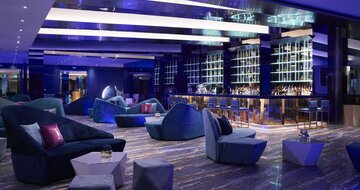 Hotel I resort - bar - letecký zájazd CK Turancar - Kréta, Stalida