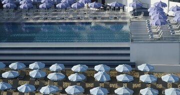 Hotel I resort - bazén - letecký zájazd CK Turancar - Kréta, Stalida