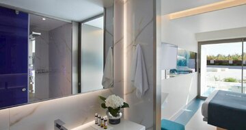 Hotel I resort - rodinná izba - letecký zájazd CK Turancar - Kréta, Stalida