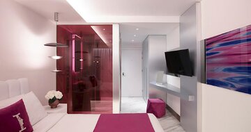 Hotel I resort - dvojlôžková izba - letecký zájazd CK Turancar - Kréta, Stalida