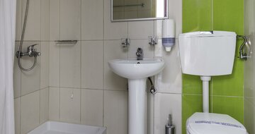 Hotel Sergios-letecký zájazd CK Turancar-Kréta-Hersonissos