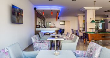 Hotel Sergios-letecký zájazd CK Turancar-Kréta-Hersonissos