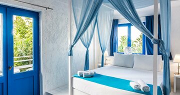 Hotel Porto Greco-letecký zájazd CK Turancar-Kréta-Hersonissos
