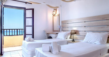 Hotel Porto Greco-letecký zájazd CK Turancar-Kréta-Hersonissos