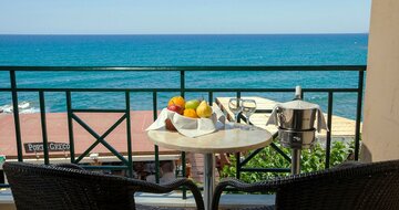 Hotel Porto Greco-letecký zájazd CK Turancar-Kréta-Hersonissos