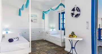 Hotel Porto Greco-letecký zájazd CK Turancar-Kréta-Hersonissos