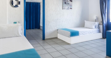 Hotel Porto Greco-letecký zájazd CK Turancar-Kréta-Hersonissos