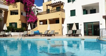 Hotel Porto Greco-letecký zájazd CK Turancar-Kréta-Hersonissos