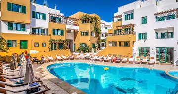 Hotel Porto Greco - hotel - letecký zájazd CK Turancar - Kréta, Hersonissos