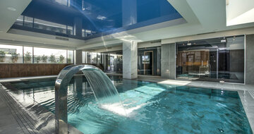Hotel Amira Luxory Resort - wellness - letecký zájazd CK Turancar - Kréta, Adelianos Kampos