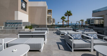 Hotel Amira Luxory Resort - hotel - letecký zájazd CK Turancar - Kréta, Adelianos Kampos