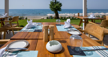 Hotel Amira Luxory Resort - hotel - letecký zájazd CK Turancar - Kréta, Adelianos Kampos