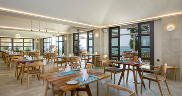 Hotel Amira Luxory Resort - hotel - letecký zájazd CK Turancar - Kréta, Adelianos Kampos