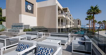 Hotel Amira Luxory Resort -letecký zájazd CK Turancar-Kréta-Adelianos Kampos