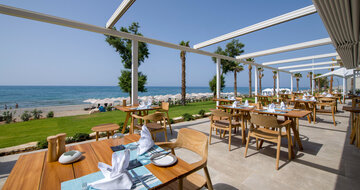 Hotel Amira Luxory Resort - hotel - letecký zájazd CK Turancar - Kréta, Adelianos Kampos
