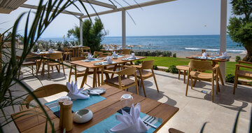 Hotel Amira Luxory Resort - hotel - letecký zájazd CK Turancar - Kréta, Adelianos Kampos