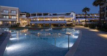 Hotel Amira Luxory Resort - hotel - letecký zájazd CK Turancar - Kréta, Adelianos Kampos
