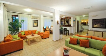 Hotel Paloma Garden-letecký zájazd CK Turancar-Kréta-Stalis