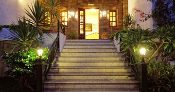 Hotel Paloma Garden-letecký zájazd CK Turancar-Kréta-Stalis