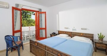 Hotel Paloma Garden-letecký zájazd CK Turancar-Kréta-Stalis