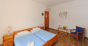 Hotel Paloma Garden - dvojlôžková izba - letecký zájazd CK Turancar - Kréta, Stalis