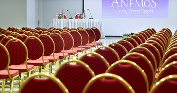 Hotel Anemos-letecký zájazd CK Turancar-Kréta-Kavros