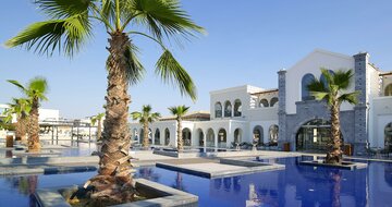 Hotel Anemos-letecký zájazd CK Turancar-Kréta-Kavros
