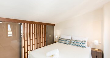 Hotel Theartemis Palace - mezonet - letecký zájazd CK Turancar - Kréta, Rethymno