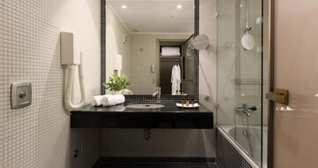 Hotel Theartemis Palace-letecký zájazd CK Turancar-Kréta-Rethymno