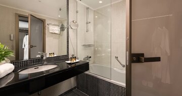 Hotel Theartemis Palace-letecký zájazd CK Turancar-Kréta-Rethymno