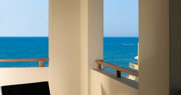 Hotel Theartemis Palace-letecký zájazd CK Turancar-Kréta-Rethymno