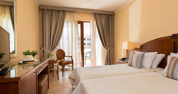 Hotel Theartemis Palace-letecký zájazd CK Turancar-Kréta-Rethymno