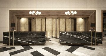 Hotel Theartemis Palace-letecký zájazd CK Turancar-Kréta-Rethymno