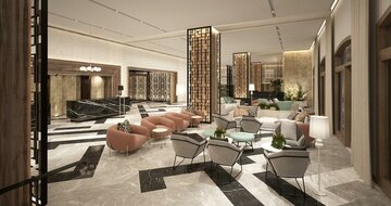 Hotel Theartemis Palace-letecký zájazd CK Turancar-Kréta-Rethymno