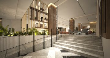 Hotel Theartemis Palace-letecký zájazd CK Turancar-Kréta-Rethymno