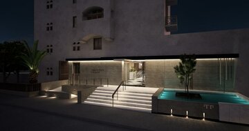 Hotel Theartemis Palace-letecký zájazd CK Turancar-Kréta-Rethymno