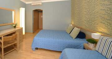 Hotel Theartemis Palace-letecký zájazd CK Turancar-Kréta-Rethymno