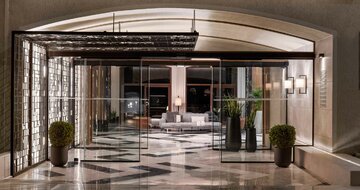Hotel Theartemis Palace-letecký zájazd CK Turancar-Kréta-Rethymno
