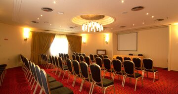 Hotel Theartemis Palace-letecký zájazd CK Turancar-Kréta-Rethymno