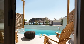 Hotel Bali Star-izba so zdieľaným bazénom -letecký zájazd CK Turancar-Kréta, Bali