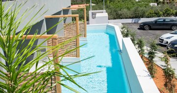 Hotel Bali Star-izby so zdieľaným bazénom -letecký zájazd CK Turancar-Kréta, Bali