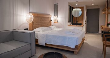 Hotel Bali Star - izba - letecký zájazd CK Turancar - Kréta, Bali