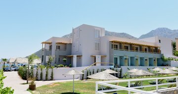 Hotel Bali Star - hotel - letecký zájazd CK Turancar - Kréta, Bali